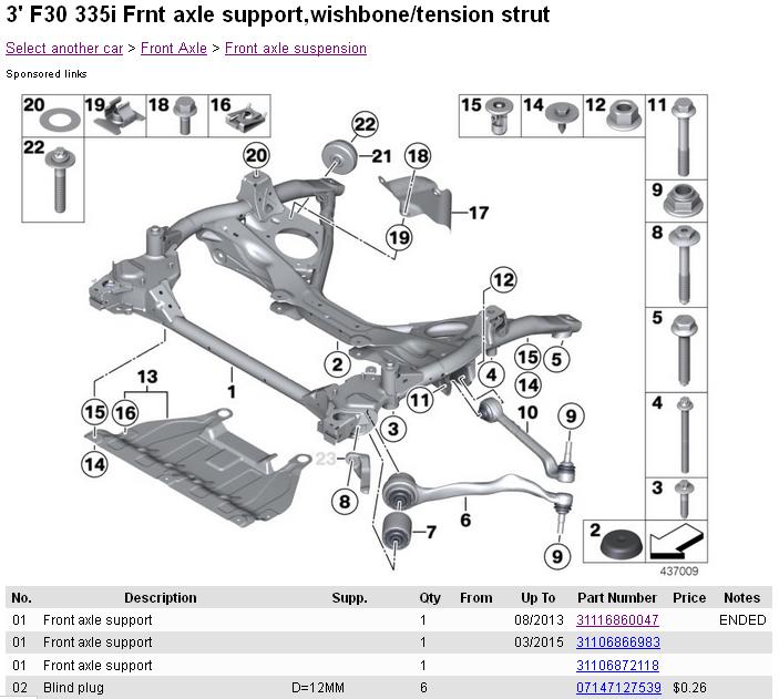 F30 Front axle support.JPG