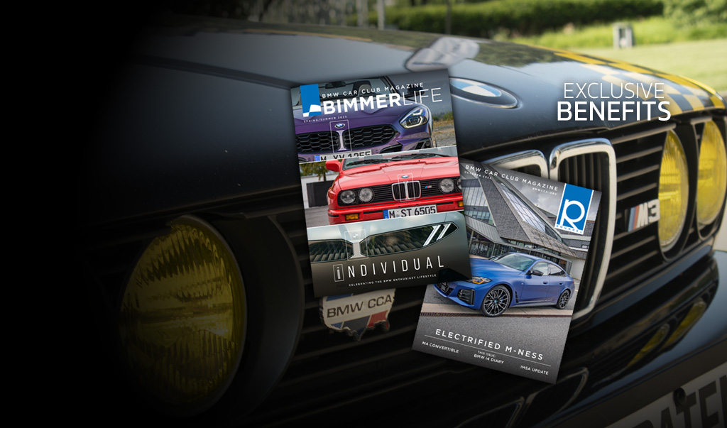 BimmerLife & Roundel