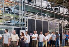 Guided BMW Factory Tours in Spartanburg, SC