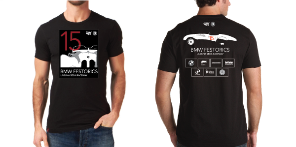 festorics event shirt