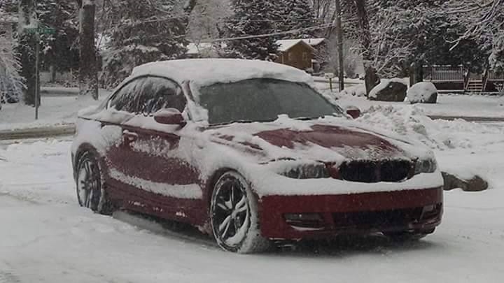 Nikki weed bmw