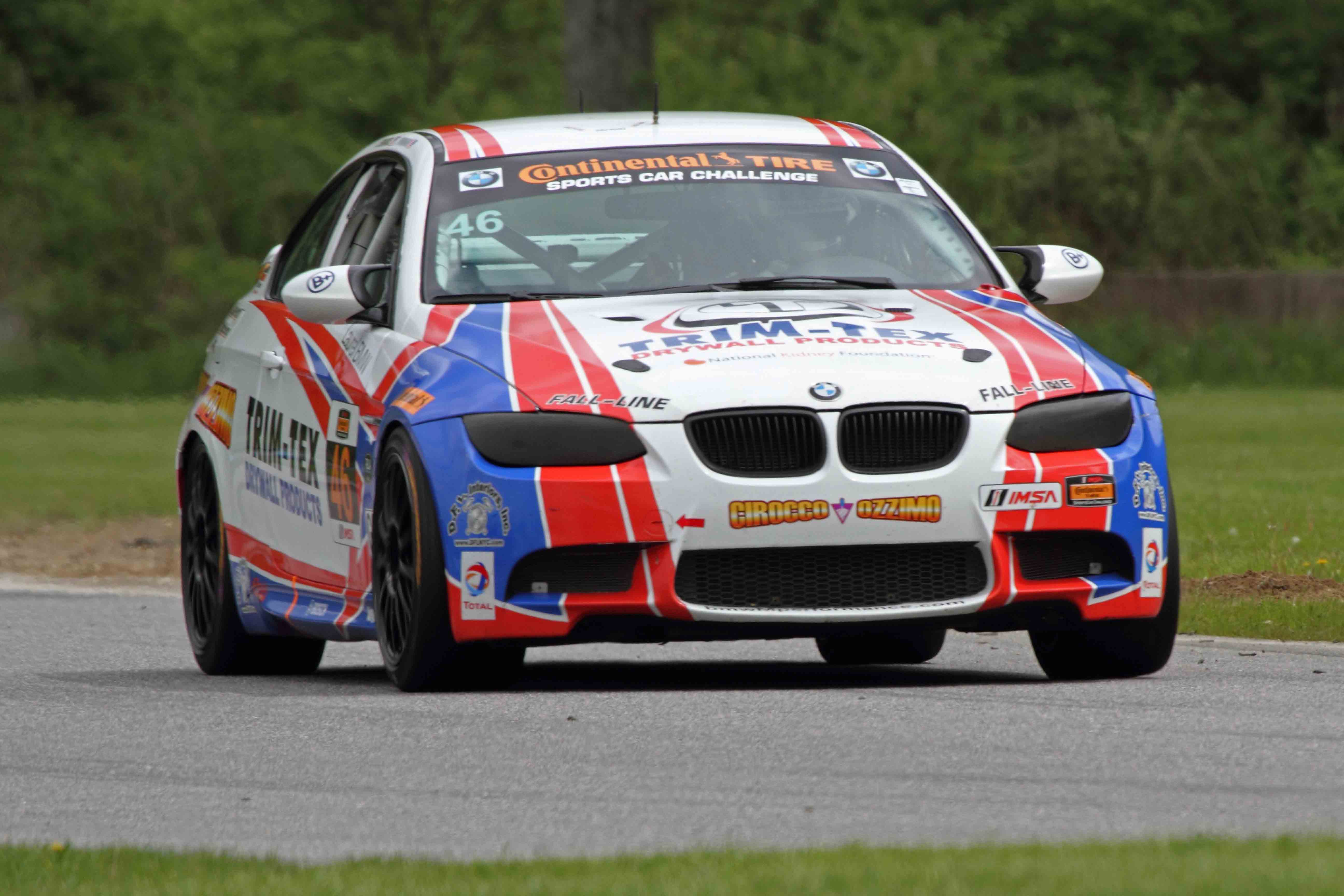 Wynne smith bmw cca foundation #4