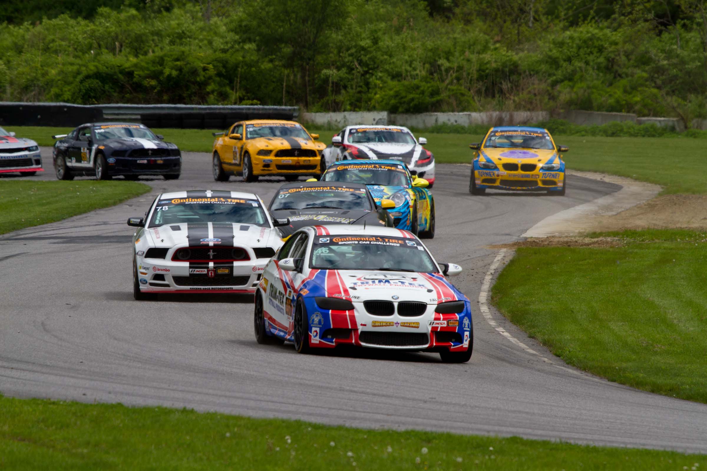 Bmw cca indiana