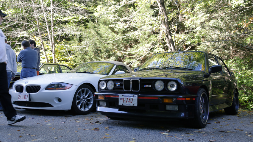 Bmw bavarian autosport #5