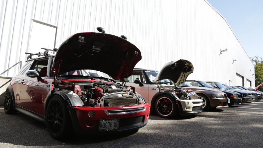 Bavarian autosport bmw cca discount #7