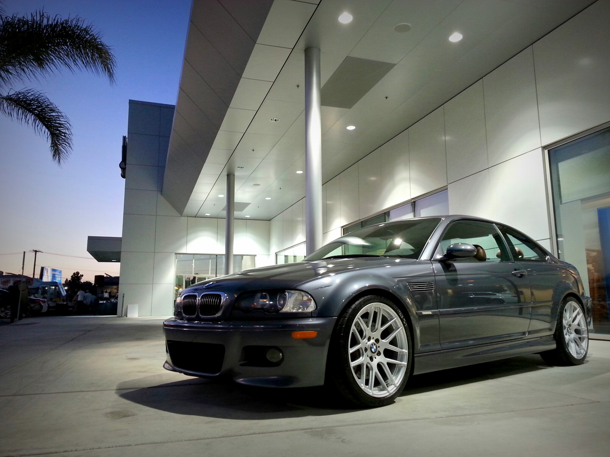 Bmw vintage car club of america #2