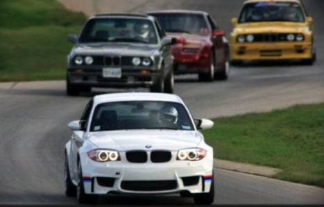 Bmw cca - national capital chapter - driving schools #4