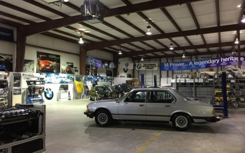 Bmw car club foundation #2