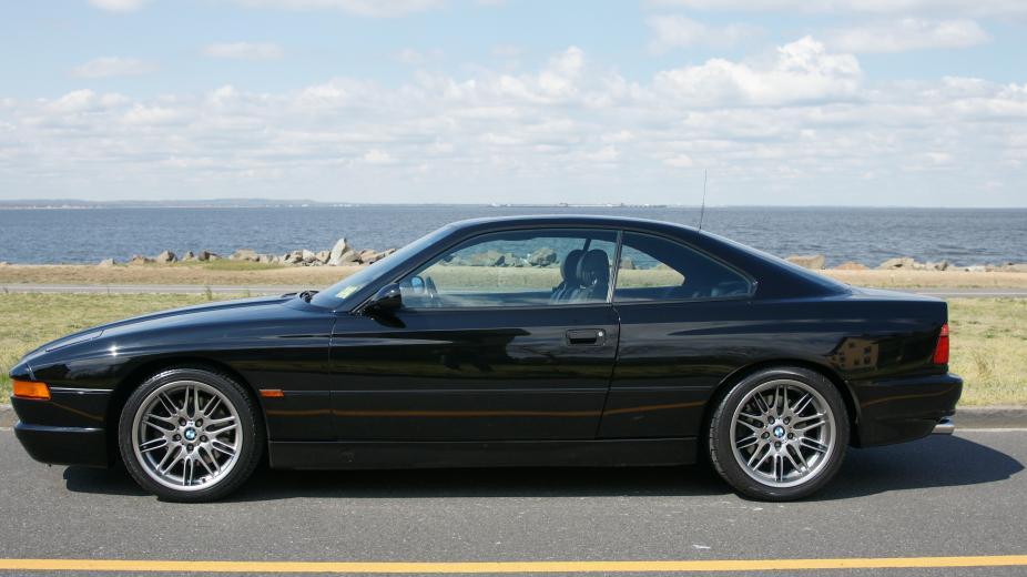 Bmw 850 Csi Bmw Car Club Of America