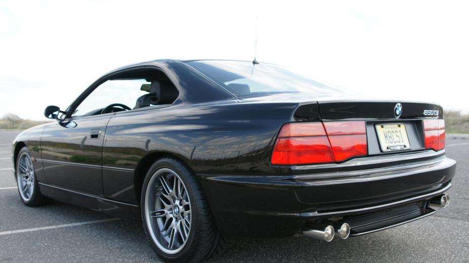 1994 Bmw 850csi Bmw Car Club Of America