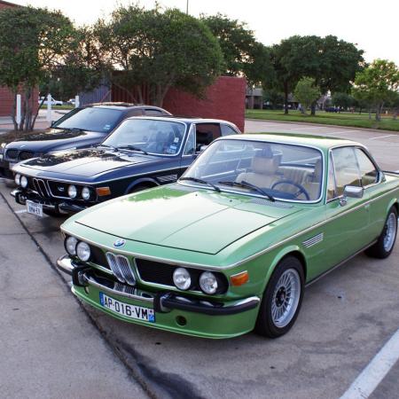 Bmw cca houston #4