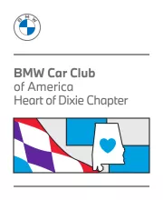 Heart of Dixie Chapter